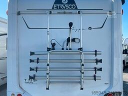 ETRUSCO T 7.3 SF | Hubbett + Einzelbetten , RFK+NAV