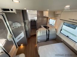 ETRUSCO T 7.3 SF | Hubbett + Einzelbetten , RFK+NAV