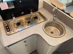 ETRUSCO T 7.3 SF | Hubbett + Einzelbetten , RFK+NAV