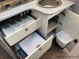 ETRUSCO T 7.3 SF | Hubbett + Einzelbetten , RFK+NAV