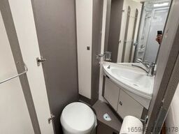 ETRUSCO T 7.3 SF | Hubbett + Einzelbetten , RFK+NAV