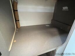 ETRUSCO T 7.3 SF | Hubbett + Einzelbetten , RFK+NAV