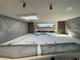 ETRUSCO T 7.3 SF | Hubbett + Einzelbetten , RFK+NAV