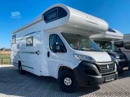 CHAUSSON C727 ALKOVEN FIRST LINE | Platz für 4 Personen!