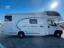 CHAUSSON C727 ALKOVEN FIRST LINE | Platz für 4 Personen!