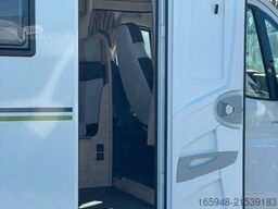 CHAUSSON C727 ALKOVEN FIRST LINE | Platz für 4 Personen!