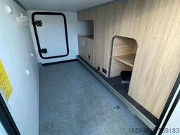 CHAUSSON C727 ALKOVEN FIRST LINE | Platz für 4 Personen!