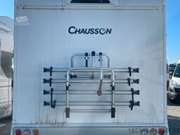 CHAUSSON C727 ALKOVEN FIRST LINE | Platz für 4 Personen!