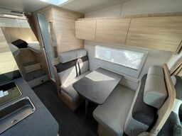 CHAUSSON C727 ALKOVEN FIRST LINE | Platz für 4 Personen!