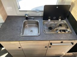 CHAUSSON C727 ALKOVEN FIRST LINE | Platz für 4 Personen!