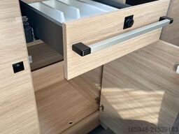 CHAUSSON C727 ALKOVEN FIRST LINE | Platz für 4 Personen!