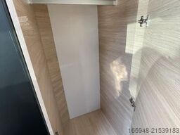 CHAUSSON C727 ALKOVEN FIRST LINE | Platz für 4 Personen!