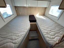 CHAUSSON C727 ALKOVEN FIRST LINE | Platz für 4 Personen!