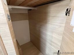 CHAUSSON C727 ALKOVEN FIRST LINE | Platz für 4 Personen!