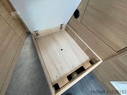 CHAUSSON C727 ALKOVEN FIRST LINE | Platz für 4 Personen!