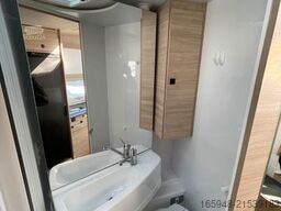 CHAUSSON C727 ALKOVEN FIRST LINE | Platz für 4 Personen!