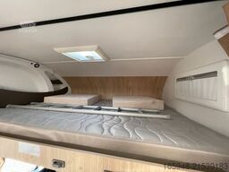 CHAUSSON C727 ALKOVEN FIRST LINE | Platz für 4 Personen!