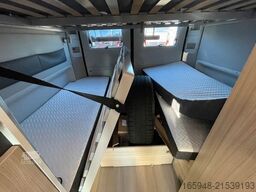 ADRIA 600 SP FAMILY TWIN | *Bereit für den Frühling*