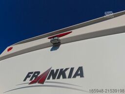 FRANKIA I 790 GDP *Hubstützen,660 Solar, 2xKlima