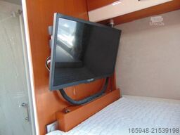 FRANKIA I 790 GDP *Hubstützen,660 Solar, 2xKlima