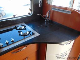 FRANKIA I 790 GDP *Hubstützen,660 Solar, 2xKlima