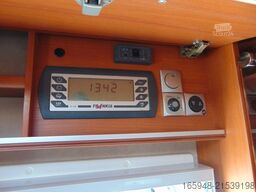 FRANKIA I 790 GDP *Hubstützen,660 Solar, 2xKlima