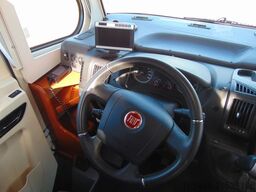 FRANKIA I 790 GDP *Hubstützen,660 Solar, 2xKlima