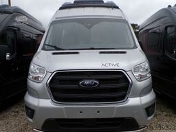 BÜRSTNER Lineo C 550 Tageszulassung / Schlafdach, Automat