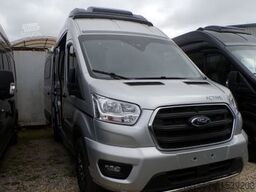 BÜRSTNER Lineo C 550 Tageszulassung / Schlafdach, Automat