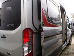 BÜRSTNER Lineo C 550 Tageszulassung / Schlafdach, Automat