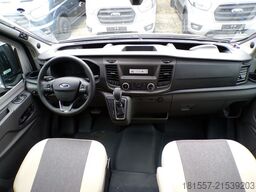 BÜRSTNER Lineo C 550 Tageszulassung / Schlafdach, Automat