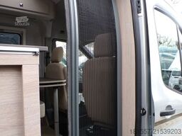 BÜRSTNER Lineo C 550 Tageszulassung / Schlafdach, Automat