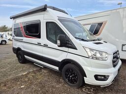 BÜRSTNER Lineo C 550 Markise / 170 PS