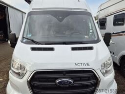 BÜRSTNER Lineo C 550 Markise / 170 PS