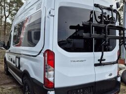 BÜRSTNER Lineo C 550 Markise / 170 PS