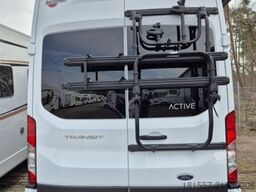 BÜRSTNER Lineo C 550 Markise / 170 PS