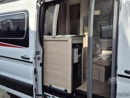 BÜRSTNER Lineo C 550 Markise / 170 PS