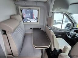 BÜRSTNER Lineo C 550 Markise / 170 PS