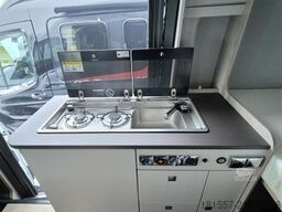 BÜRSTNER Lineo C 550 Markise / 170 PS