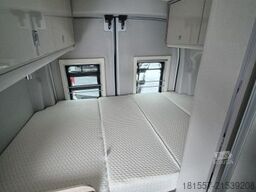 BÜRSTNER Lineo C 550 Markise / 170 PS