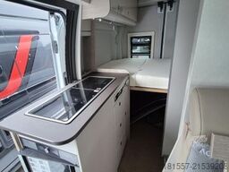 BÜRSTNER Lineo C 550 Markise / 170 PS