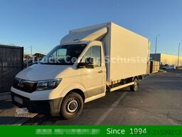 MAN TGE  3.180 KOFFER HECKTÜREN 4,2M /KAMERA/KLIMA