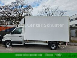 MAN TGE  3.180 KOFFER HECKTÜREN 4,2M /KAMERA/KLIMA