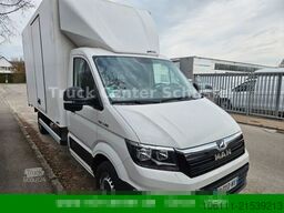 MAN TGE  3.180 KOFFER HECKTÜREN 4,2M /KAMERA/KLIMA
