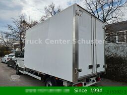 MAN TGE  3.180 KOFFER HECKTÜREN 4,2M /KAMERA/KLIMA