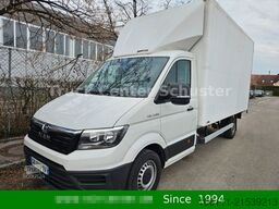 MAN TGE  3.180 KOFFER HECKTÜREN 4,2M /KAMERA/KLIMA