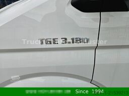 MAN TGE  3.180 KOFFER HECKTÜREN 4,2M /KAMERA/KLIMA