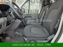 MAN TGE  3.180 KOFFER HECKTÜREN 4,2M /KAMERA/KLIMA