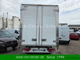 MAN TGE  3.180 KOFFER HECKTÜREN 4,2M /KAMERA/KLIMA