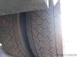 MERCEDES-BENZ 2540 Antos kpl. Zug Frigoblock